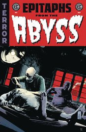 Ec Epitaphs From The Abyss #1 Cvr B Sorrentino (Mr)