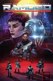 Ramgod #1 (Of 6) Cvr F Oezgen (Mr)