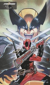 Wolverine: Deep Cut #1 (Of 4) Cf Villa Stormbreakers Var
