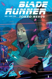 Blade Runner: Tokyo Nexus #1 (Of 4) Cvr A Ward (Mr)