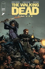 Walking Dead Deluxe #92 Cvr A Finch & Mccaig (Mr)