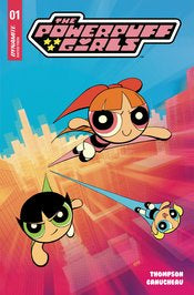 Powerpuff Girls (2024) #1 Cvr B Romero