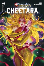 Thundercats Cheetara #1 Cvr C Leirix