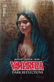 Vampirella: Dark Reflections #2 Cvr B Parillo
