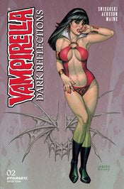 Vampirella: Dark Reflections #2 Cvr C Linsner