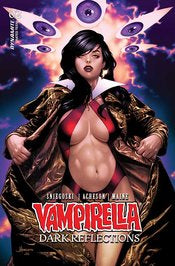 Vampirella: Dark Reflections #2 Cvr D Anacleto