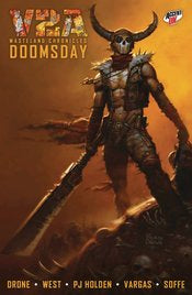 V2A: Wasteland Chronicles Doomsday #1