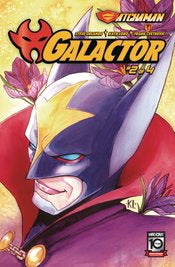 Gatchaman Galactor #2 (Of 4)