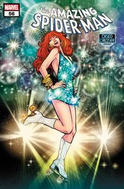 Amazing Spider-Man (2022) #56 Joelle Jones Disco Dazzler Var