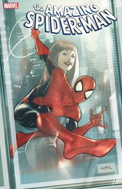 Amazing Spider-Man (2022) #56 Pablo Villalobos Var