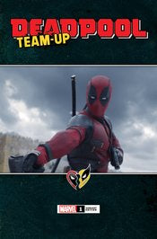 Deadpool Team-Up (2024) #1 (Of 5) Movie Var