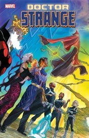 Doctor Strange (2023) #18