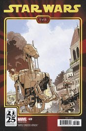 Star Wars (2020) #49 Chris Sprouse Phantom Menace 25th Ann Var