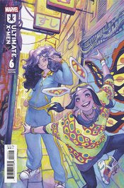 Ultimate X-Men (2024) #6 Meghan Hetrick Ultimate Special Var