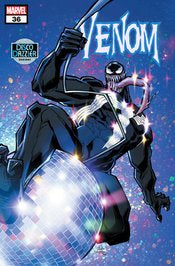 Venom (2021) #36 Rickie Yagawa Disco Dazzler Var