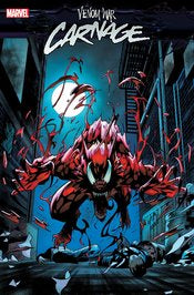 Venom War: Carnage #1 (Of 3) Jan Bazaldua Stormbreakers Var