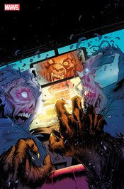 Venom War: Zombiotes #1 (Of 3) Vicentini Stormbreakers Var