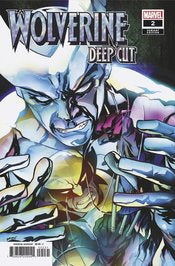 Wolverine: Deep Cut #2 (Of 4) Mike Mckone Var