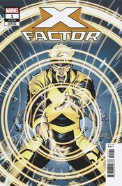 X-Factor (2024) #1 Marcus To Havok Var