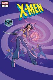 X-Men (2024) #2 Olivier Vatine Disco Dazzler Var