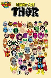 Giant-Size Thor (2024) #1 Dave Bardin Deadly Foes Var