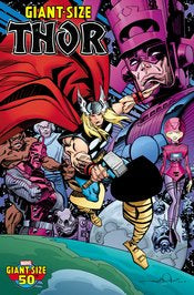Giant-Size Thor (2024) #1 Walt Simonson Var