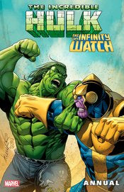 Incredible Hulk 2024 Annual #1