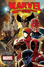 Marvel 85th Anniversary Special 1-Shot