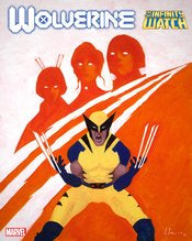 Wolverine 2024 Annual #1 Jeremy Wilson Var