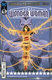 Wonder Woman (2023) #11 Cvr A Daniel Sampere Ap