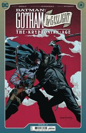 Batman Gotham Gaslight Kryptonian Age #2 (Of 12) Cvr A Fernando