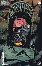Batman Gotham Gaslight Kryptonian Age #2 (Of 12) Cvr B Rossmo