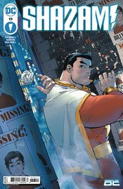 Shazam (2023) #13 Cvr A Gleb Melnikov