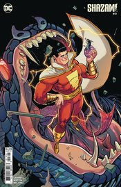 Shazam (2023) #13 Cvr B Riley RossmoCsv