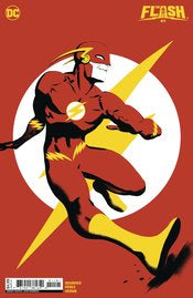 Flash (2023) #11 Cvr B Javier Rodriguez Csv