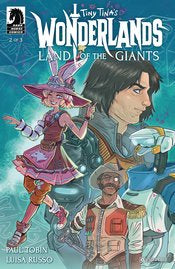 Tiny Tina's Wonderlands: Land Of Giants #2