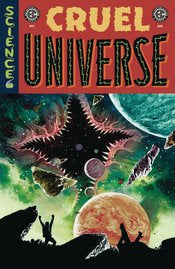Ec Cruel Universe #1 (Of 5) Cvr B Williams Iii (Mr)