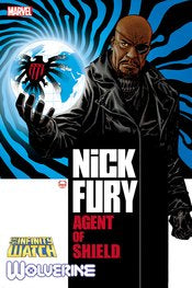 Wolverine 2024 Annual #1 Johnson Nick Fury Var