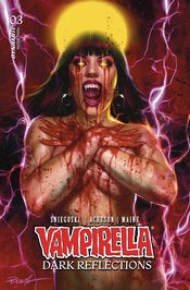 Vampirella: Dark Reflections #3 Cvr A Parrillo