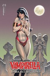 Vampirella: Dark Reflections #3 Cvr B Linsner