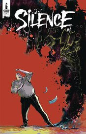 Silence #1 (Of 3) Cvr B Francesco Iaquinta (Mr) (Afterlight Comics)