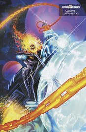 Venom (2021) #37 Lucas Werneck Stormbreakers Var