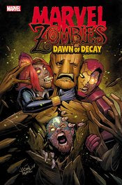 Marvel Zombies: Dawn Of Decay #1 (Of 4)