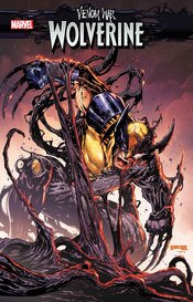 Venom War: Wolverine #1 (Of 3)