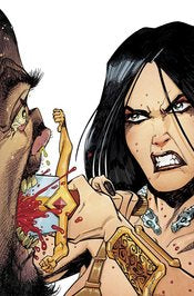 Babs #2 (Of 6) Cvr B McCrea (Mr)