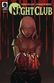 Night Club 2 #3 Cvr A Ramirez (Mr)