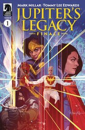 Jupiter's Legacy Finale #1 Cvr A Edwards (Mr)