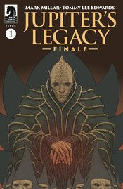 Jupiter's Legacy Finale #1 Cvr B Quitely (Mr)
