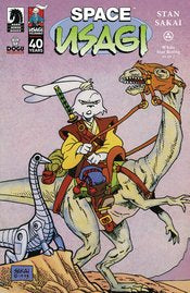 Space Usagi: White Star Rising #1 Cvr A Sakai