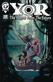 Yor: The Hunter From The Future #2 Cvr A Kelsey Shannon